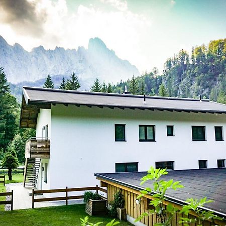 Apartment Gipfelblick Kirchdorf in Tirol Exterior foto