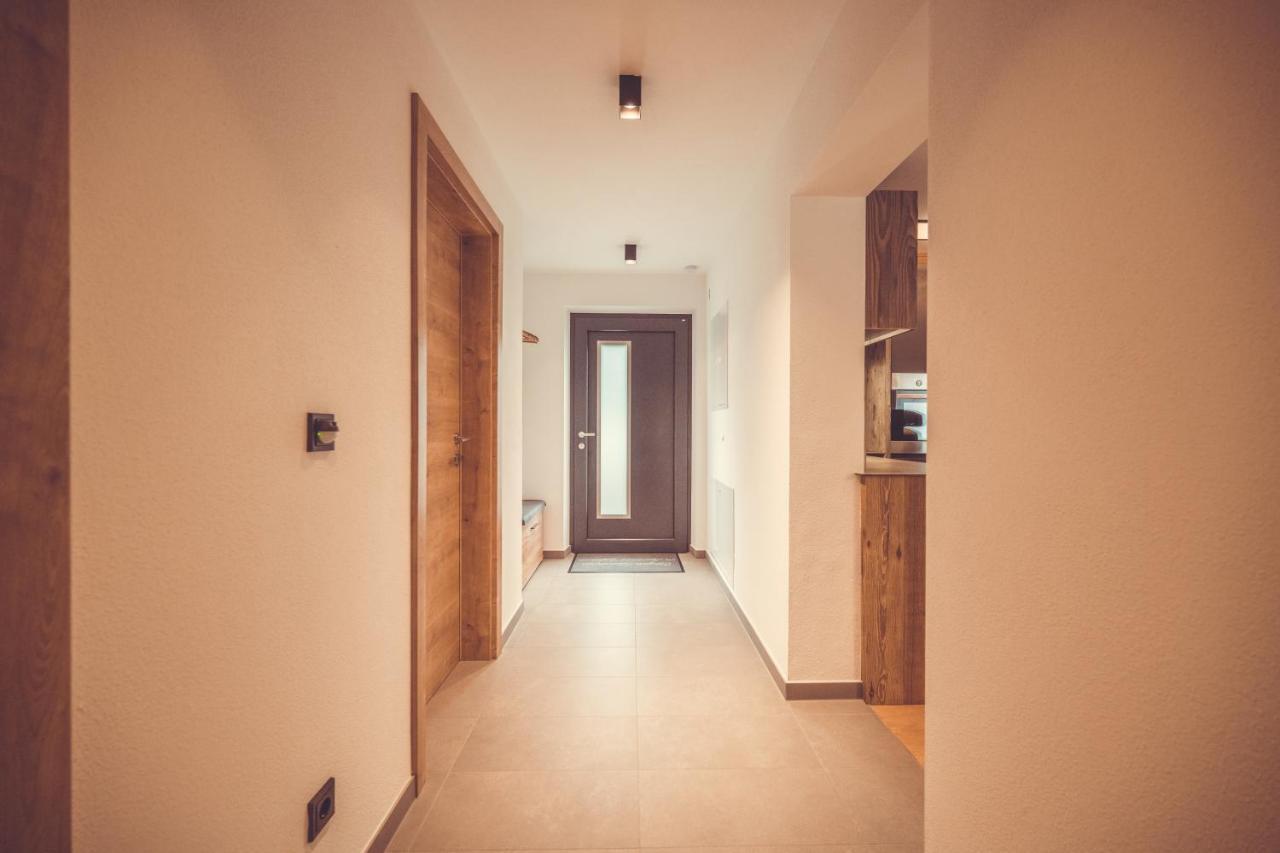 Apartment Gipfelblick Kirchdorf in Tirol Exterior foto